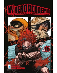 manga MY HERO ACADEMIA nr....