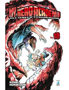 manga MY HERO ACADEMIA nr....