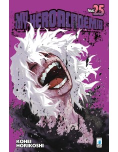 manga MY HERO ACADEMIA nr....
