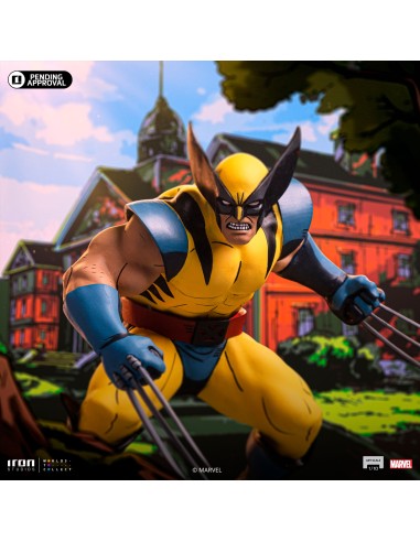 Iron Studios Marvel Art Scale... Iron Studios Marvel Art Scale...