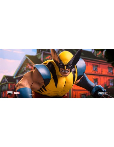 Iron Studios Marvel Art Scale... Iron Studios Marvel Art Scale...