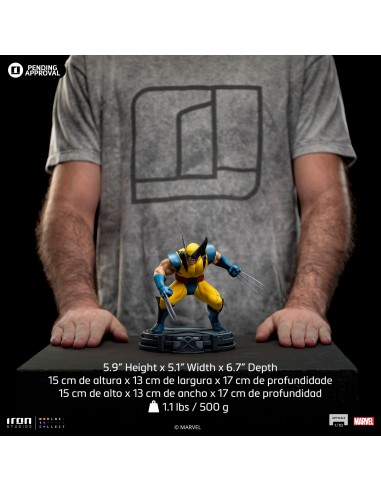 Iron Studios Marvel Art Scale... Iron Studios Marvel Art Scale...