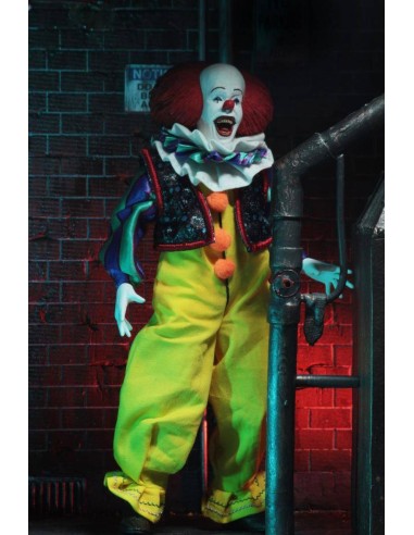 Neca Stephen King's It 1990 Retro... Neca Stephen King's It 1990 Retro...