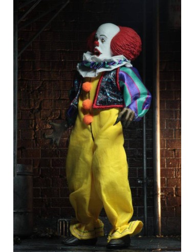 Neca Stephen King's It 1990 Retro... Neca Stephen King's It 1990 Retro...