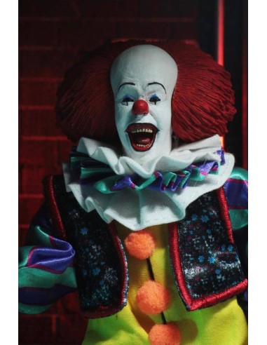 Neca Stephen King's It 1990 Retro... Neca Stephen King's It 1990 Retro...