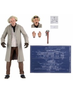 Neca Back to the Future Doc...