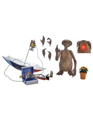 Neca The Extra Terrestrial E.T. Neca The Extra Terrestrial E.T.