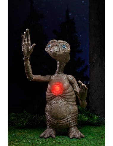 Neca The Extra Terrestrial E.T. Neca The Extra Terrestrial E.T.