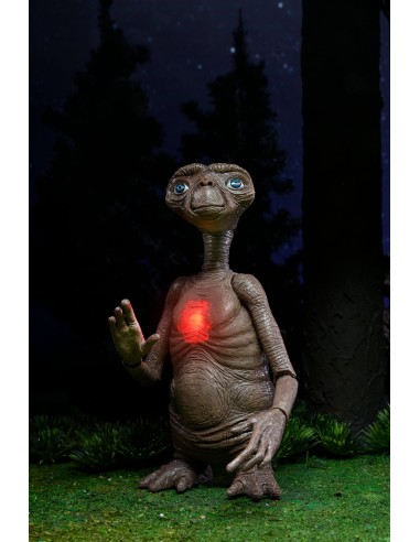 Neca The Extra Terrestrial E.T. Neca The Extra Terrestrial E.T.