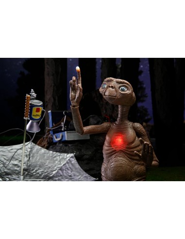 Neca The Extra Terrestrial E.T. Neca The Extra Terrestrial E.T.