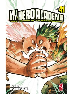 manga MY HERO ACADEMIA nr....