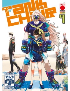 manga TANK CHAIR nr. 4...