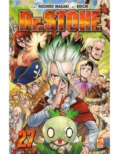 manga DR. STONE Nr. 27...