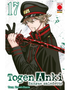 manga TOGEN ANKI - SANGUE...
