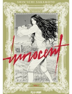 manga INNOCENT Nr. 1...
