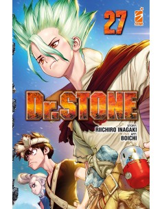 manga DR. STONE Nr. 27...