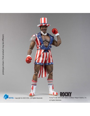 Hiya Toys Rocky Exquisite Super... Hiya Toys Rocky Exquisite Super...