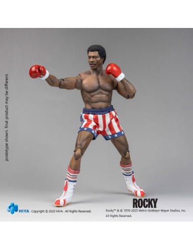 Hiya Toys Rocky Exquisite Super... Hiya Toys Rocky Exquisite Super...