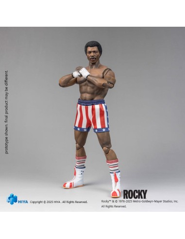 Hiya Toys Rocky Exquisite Super... Hiya Toys Rocky Exquisite Super...