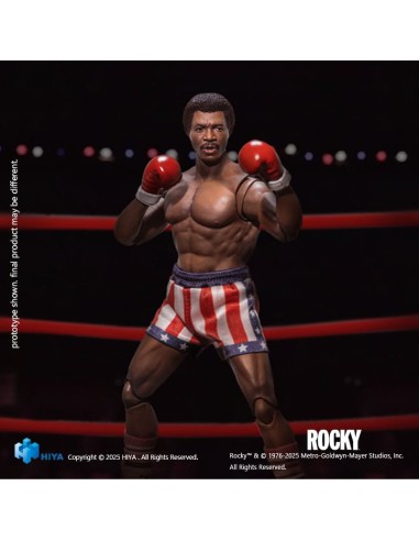 Hiya Toys Rocky Exquisite Super... Hiya Toys Rocky Exquisite Super...
