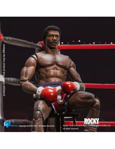 Hiya Toys Rocky Exquisite Super... Hiya Toys Rocky Exquisite Super...