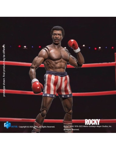 Hiya Toys Rocky Exquisite Super... Hiya Toys Rocky Exquisite Super...
