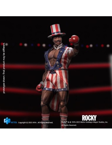 Hiya Toys Rocky Exquisite Super... Hiya Toys Rocky Exquisite Super...
