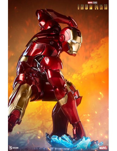 Sideshow Collectibles Iron Man Mark III Sideshow Collectibles Iron Man Mark III