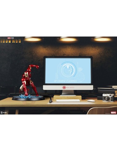 Sideshow Collectibles Iron Man Mark III Sideshow Collectibles Iron Man Mark III