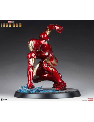 Sideshow Collectibles Iron Man Mark III Sideshow Collectibles Iron Man Mark III