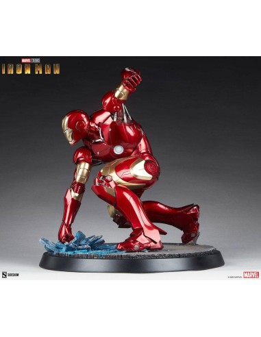 Sideshow Collectibles Iron Man Mark III Sideshow Collectibles Iron Man Mark III