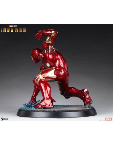 Sideshow Collectibles Iron Man Mark III Sideshow Collectibles Iron Man Mark III