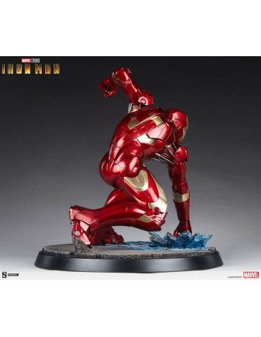 Sideshow Collectibles Iron Man Mark III Sideshow Collectibles Iron Man Mark III