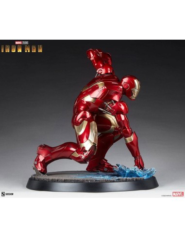 Sideshow Collectibles Iron Man Mark III Sideshow Collectibles Iron Man Mark III