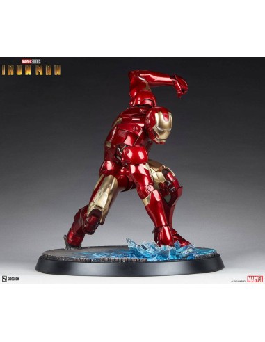 Sideshow Collectibles Iron Man Mark III Sideshow Collectibles Iron Man Mark III