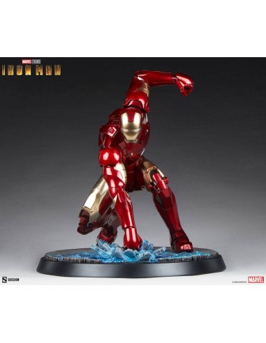 Sideshow Collectibles Iron Man Mark III Sideshow Collectibles Iron Man Mark III
