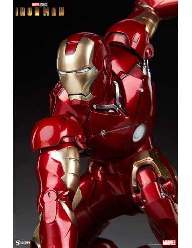 Sideshow Collectibles Iron Man Mark III Sideshow Collectibles Iron Man Mark III
