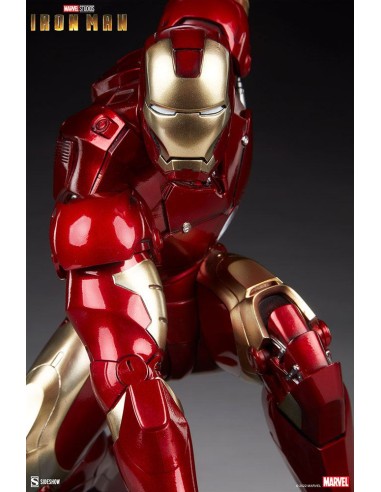 Sideshow Collectibles Iron Man Mark III Sideshow Collectibles Iron Man Mark III