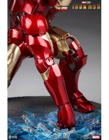 Sideshow Collectibles Iron Man Mark III Sideshow Collectibles Iron Man Mark III