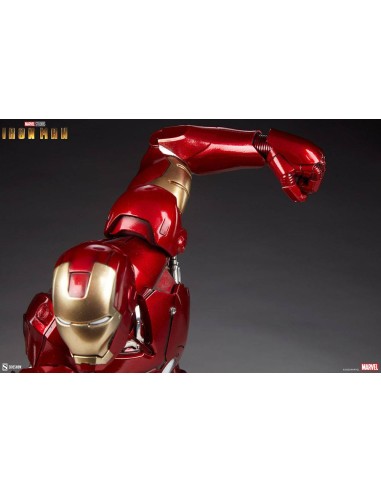 Sideshow Collectibles Iron Man Mark III Sideshow Collectibles Iron Man Mark III