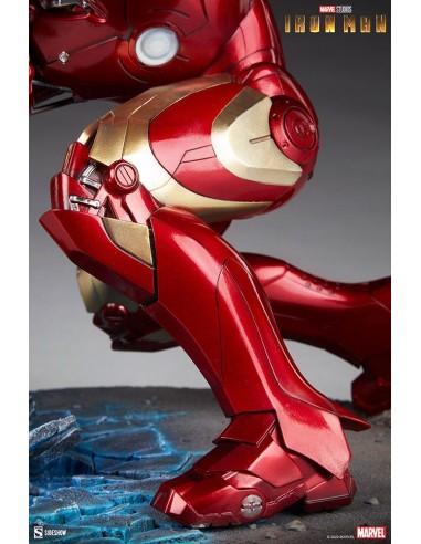 Sideshow Collectibles Iron Man Mark III Sideshow Collectibles Iron Man Mark III