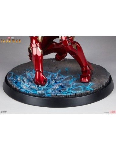 Sideshow Collectibles Iron Man Mark III Sideshow Collectibles Iron Man Mark III