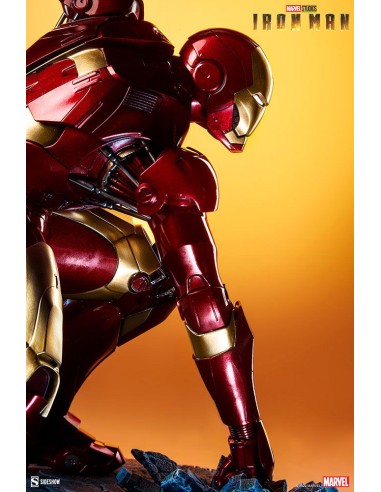 Sideshow Collectibles Iron Man Mark III Sideshow Collectibles Iron Man Mark III