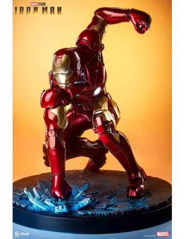 Sideshow Collectibles Iron Man Mark III Sideshow Collectibles Iron Man Mark III