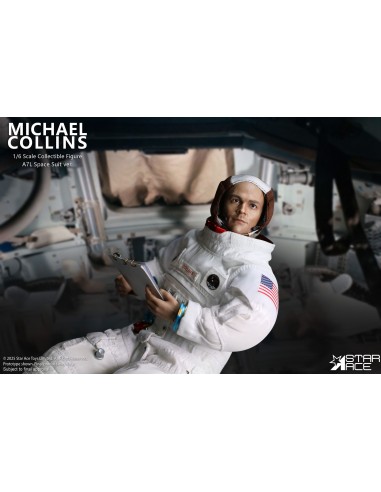 Star Ace NASA Apollo 11 Michael Collins Star Ace NASA Apollo 11 Michael Collins