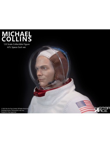 Star Ace NASA Apollo 11 Michael Collins Star Ace NASA Apollo 11 Michael Collins