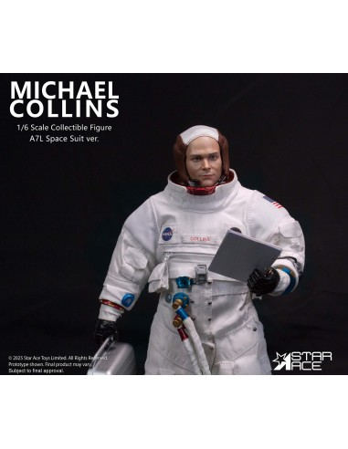 Star Ace NASA Apollo 11 Michael Collins Star Ace NASA Apollo 11 Michael Collins