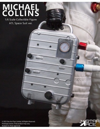 Star Ace NASA Apollo 11 Michael Collins Star Ace NASA Apollo 11 Michael Collins
