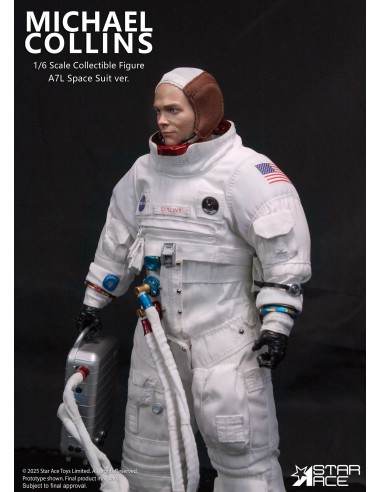 Star Ace NASA Apollo 11 Michael Collins Star Ace NASA Apollo 11 Michael Collins