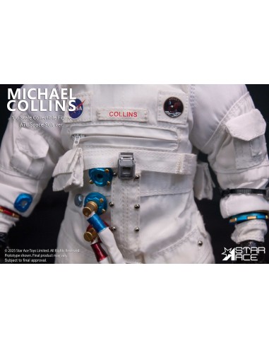 Star Ace NASA Apollo 11 Michael Collins Star Ace NASA Apollo 11 Michael Collins